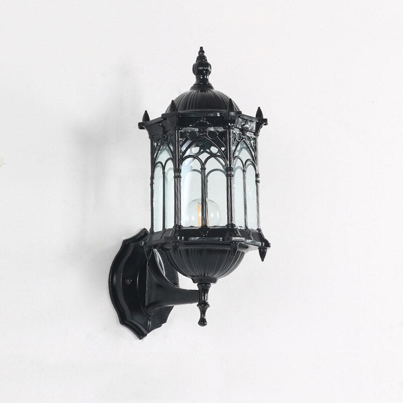 E27 Outdoor Garden Wall Sconce - Casatrail.com