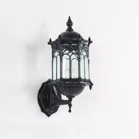 Thumbnail for E27 Outdoor Garden Wall Sconce - Casatrail.com