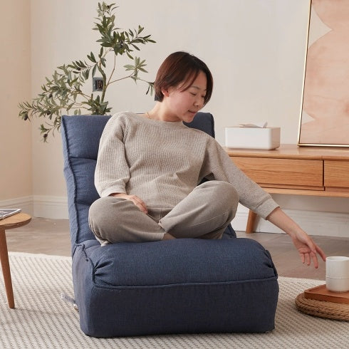 Single Sofa Reclining Japanese Chair
