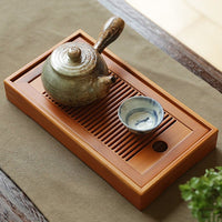 Thumbnail for Eco - Friendly Bamboo Tea Trays - Casatrail.com