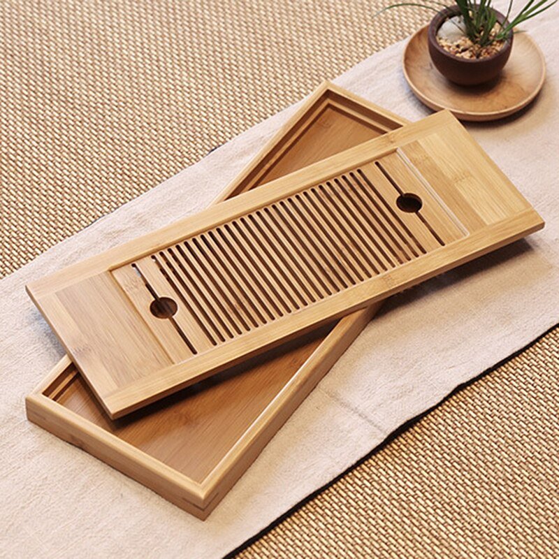 Eco - Friendly Bamboo Tea Trays - Casatrail.com