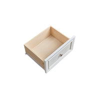 Thumbnail for 7 Drawer Dresser Chest For Bedroom With Wooden Base And Riser Trim