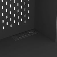 Thumbnail for Freestanding Kitchen Pantry Cabinet Cupboard With 6 Doors,3 Shelves And 2 Drawer
