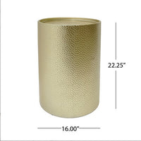 Thumbnail for METAL SIDE TABLE