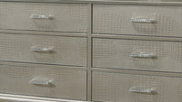 Thumbnail for Amalia - Dresser - Gray