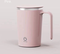 Thumbnail for Electric Self - Stirring Coffee Mug - Casatrail.com