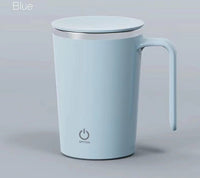 Thumbnail for Electric Self - Stirring Coffee Mug - Casatrail.com