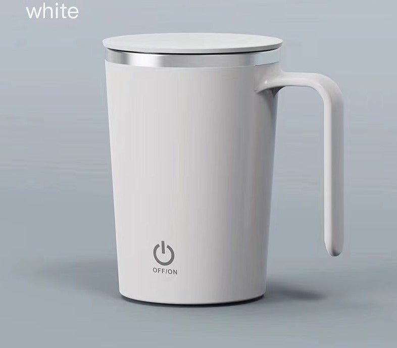 Electric Self - Stirring Coffee Mug - Casatrail.com