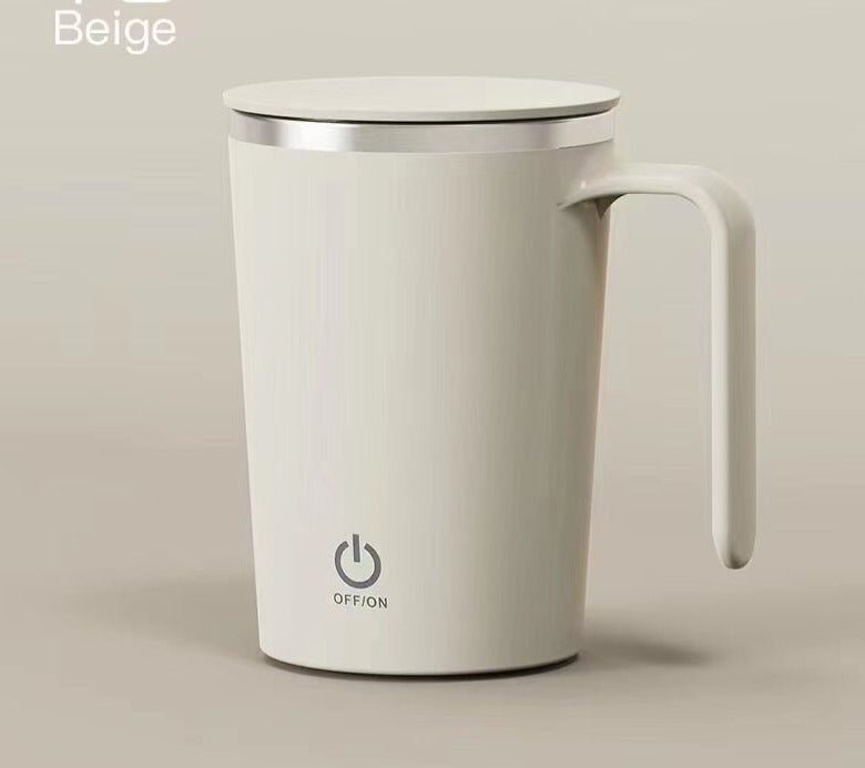 Electric Self - Stirring Coffee Mug - Casatrail.com