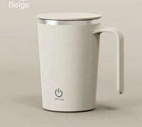 Thumbnail for Electric Self - Stirring Coffee Mug - Casatrail.com