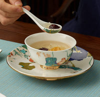 Thumbnail for Elegant 31 - Piece Premium Porcelain Dinnerware Set - Casatrail.com