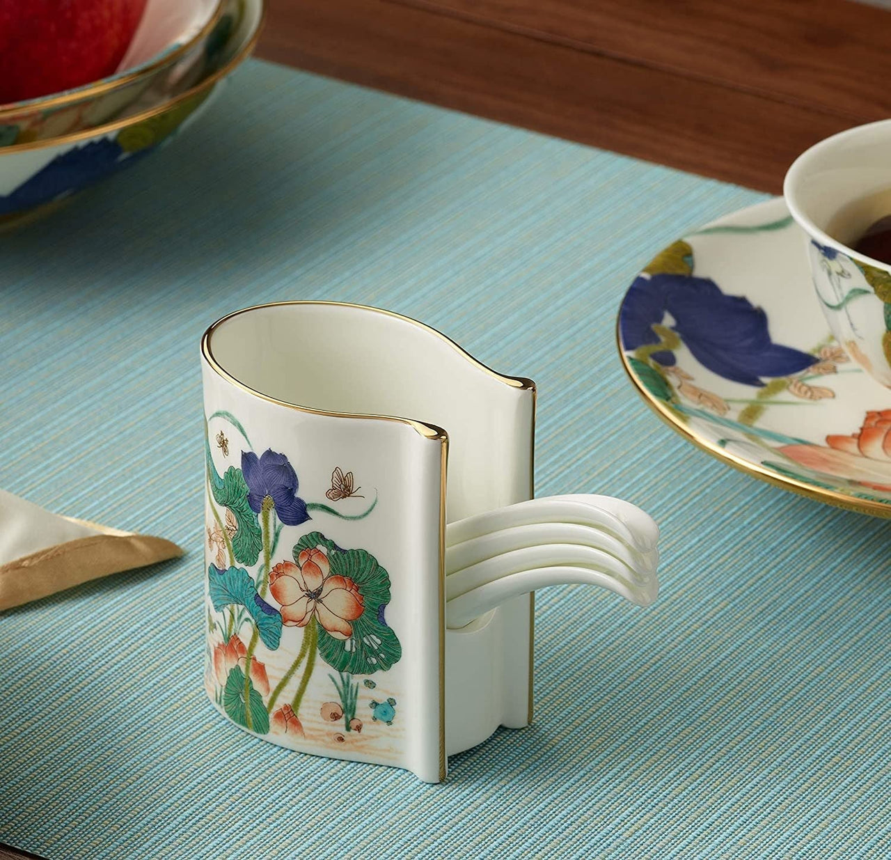 Elegant 31 - Piece Premium Porcelain Dinnerware Set - Casatrail.com