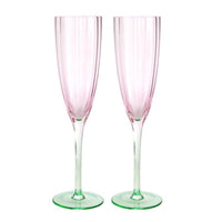 Thumbnail for Elegant Art Red Wine Champagne Glass - Casatrail.com