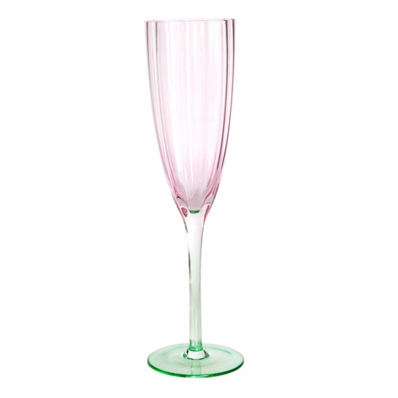 Elegant Art Red Wine Champagne Glass - Casatrail.com