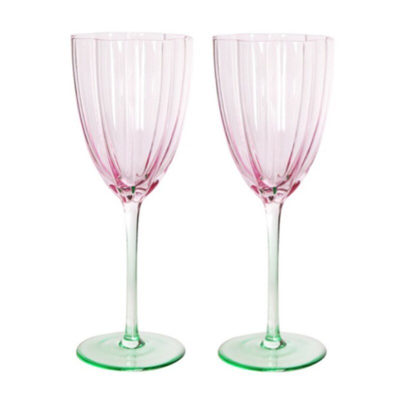 Elegant Art Red Wine Champagne Glass - Casatrail.com