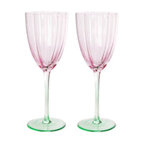 Thumbnail for Elegant Art Red Wine Champagne Glass - Casatrail.com