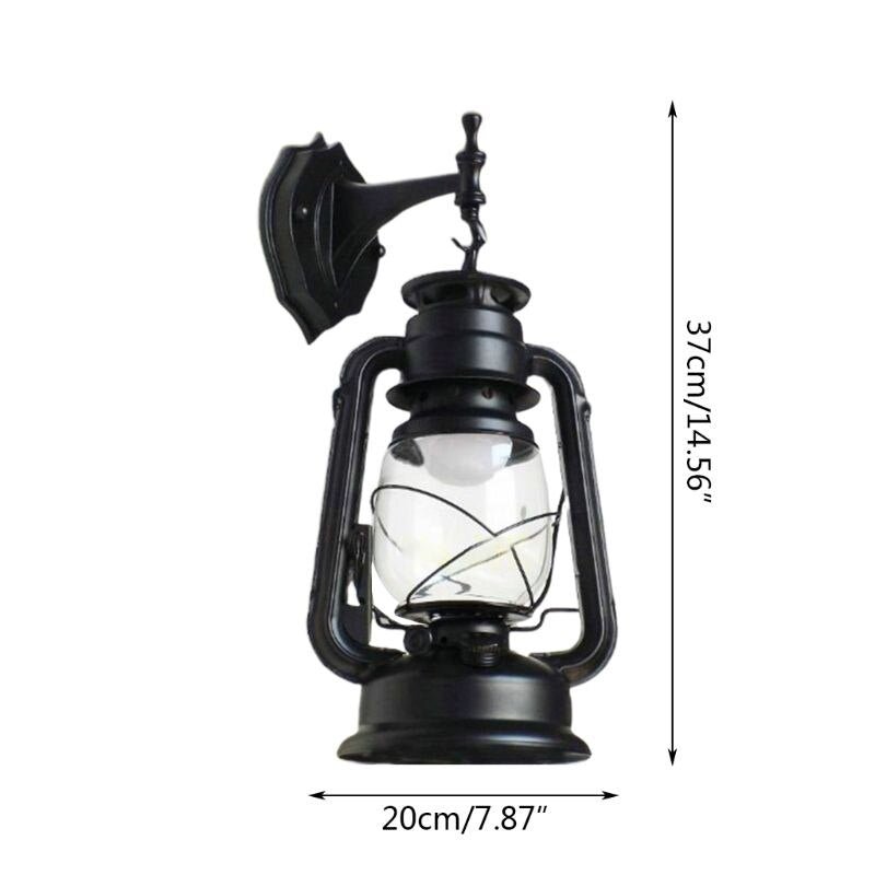 Elegany Rustic Wall Lamp - Casatrail.com