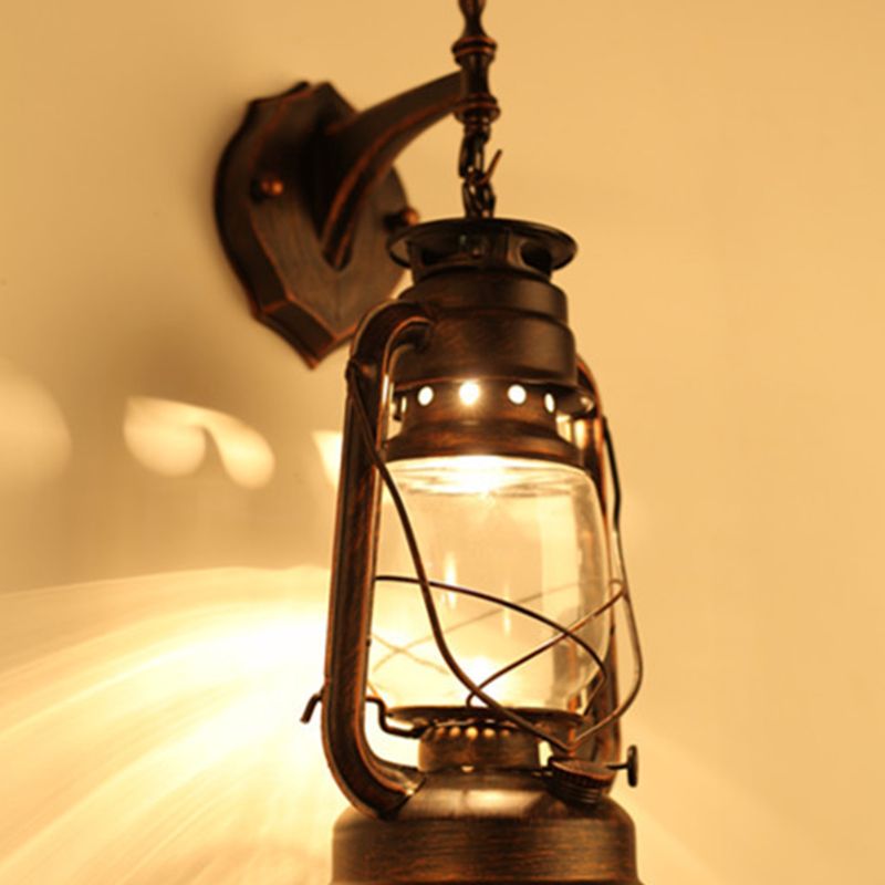 Elegany Rustic Wall Lamp - Casatrail.com