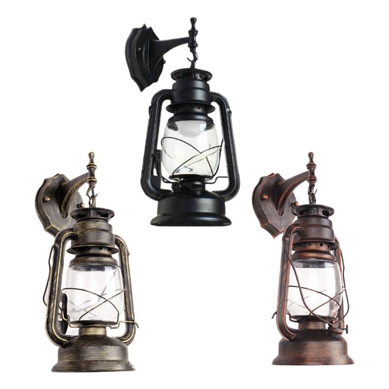 Elegany Rustic Wall Lamp - Casatrail.com