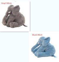 Thumbnail for Elephant Doll Sleeping Pillow for Baby - Casatrail.com