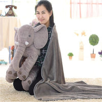 Thumbnail for Elephant Doll Sleeping Pillow for Baby - Casatrail.com