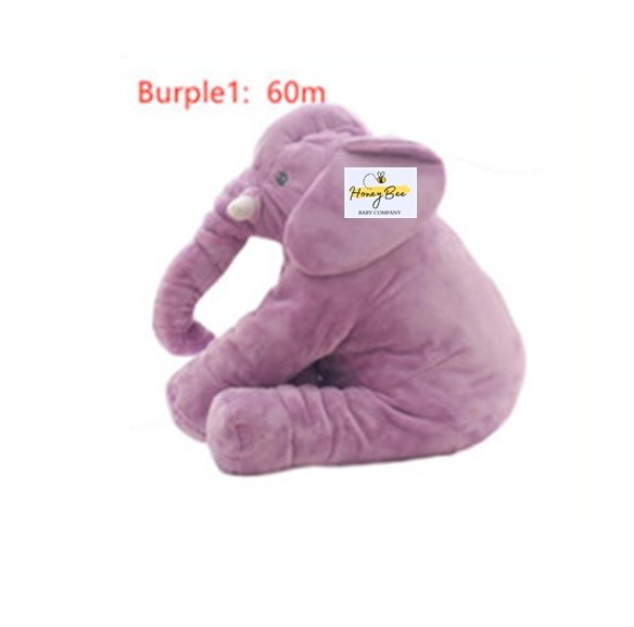 Elephant Doll Sleeping Pillow for Baby - Casatrail.com