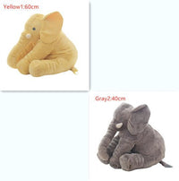 Thumbnail for Elephant Doll Sleeping Pillow for Baby - Casatrail.com