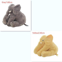 Thumbnail for Elephant Doll Sleeping Pillow for Baby - Casatrail.com