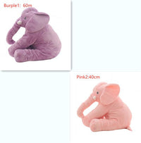 Thumbnail for Elephant Doll Sleeping Pillow for Baby - Casatrail.com