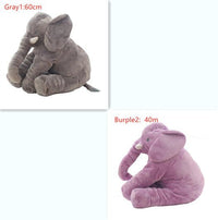 Thumbnail for Elephant Doll Sleeping Pillow for Baby - Casatrail.com