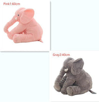 Thumbnail for Elephant Doll Sleeping Pillow for Baby - Casatrail.com