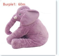 Thumbnail for Elephant Doll Sleeping Pillow for Baby - Casatrail.com