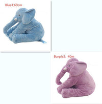 Thumbnail for Elephant Doll Sleeping Pillow for Baby - Casatrail.com