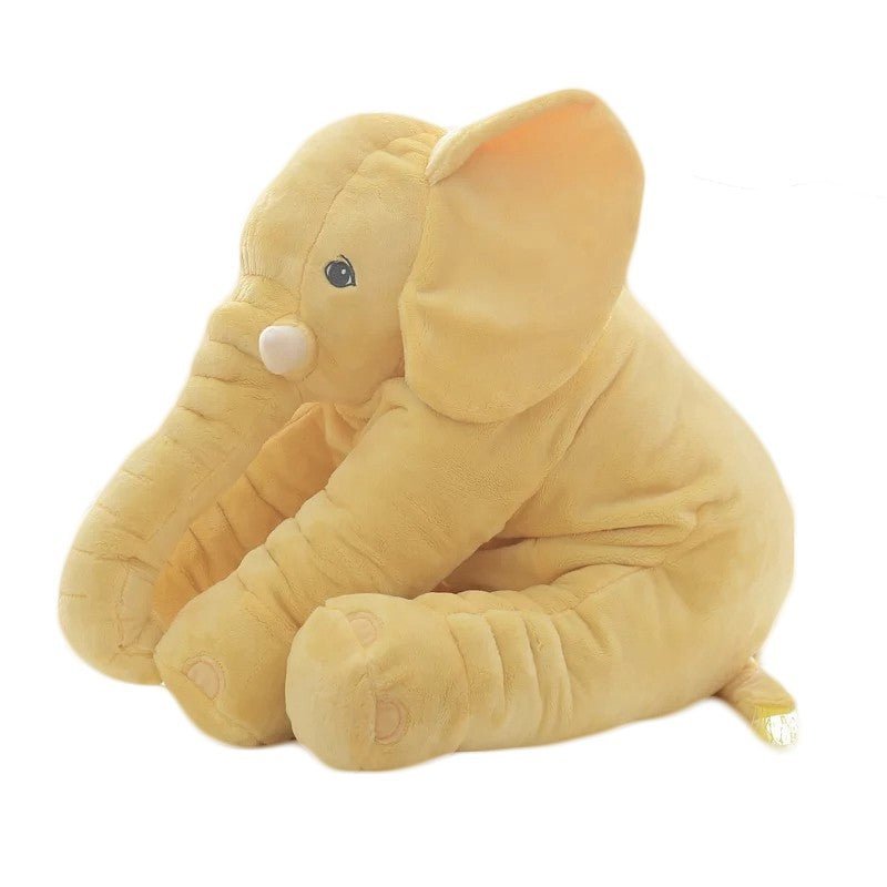 Elephant Doll Sleeping Pillow for Baby - Casatrail.com