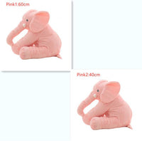 Thumbnail for Elephant Doll Sleeping Pillow for Baby - Casatrail.com