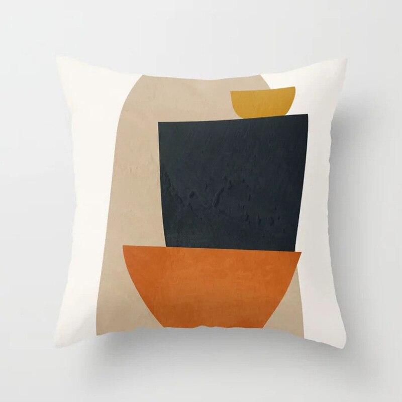 Elife Artistic Geometry Cushion Cover - Casatrail.com