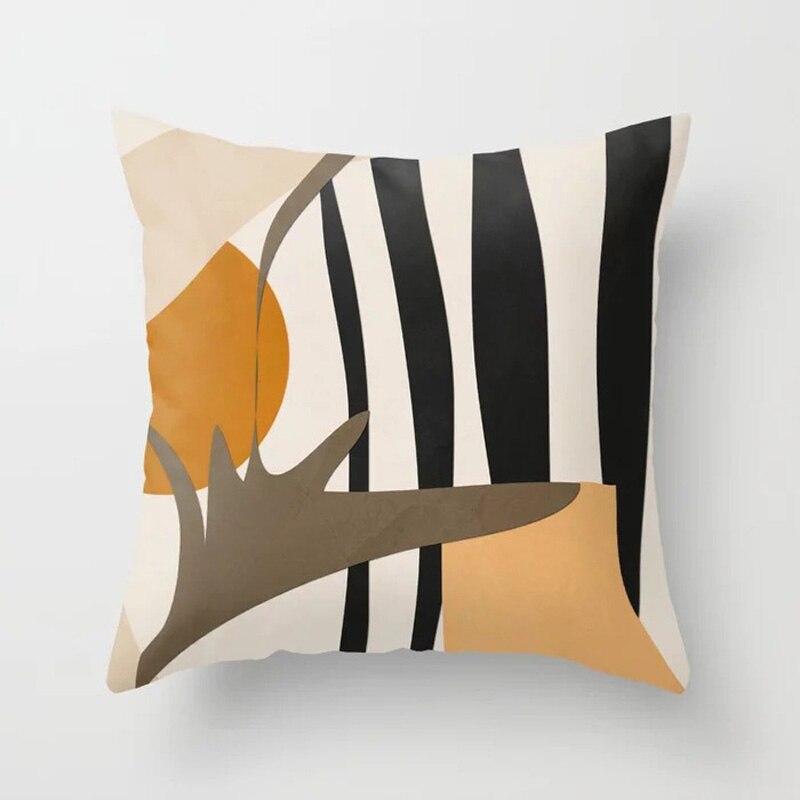 Elife Artistic Geometry Cushion Cover - Casatrail.com