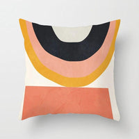 Thumbnail for Elife Artistic Geometry Cushion Cover - Casatrail.com