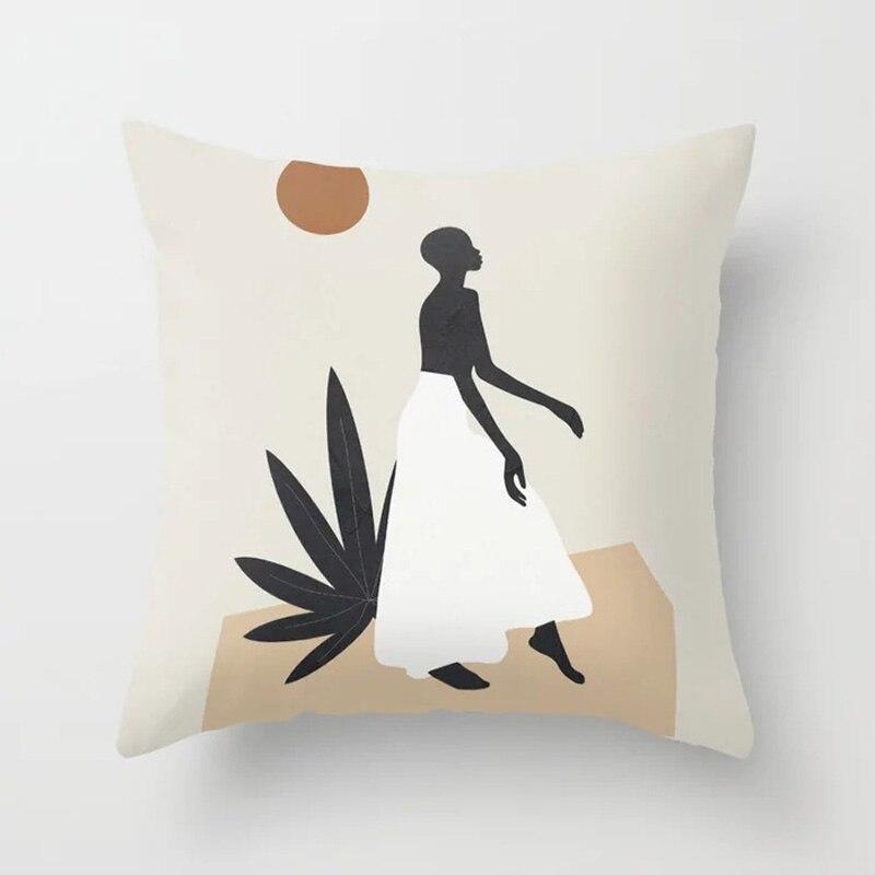 Elife Artistic Geometry Cushion Cover - Casatrail.com