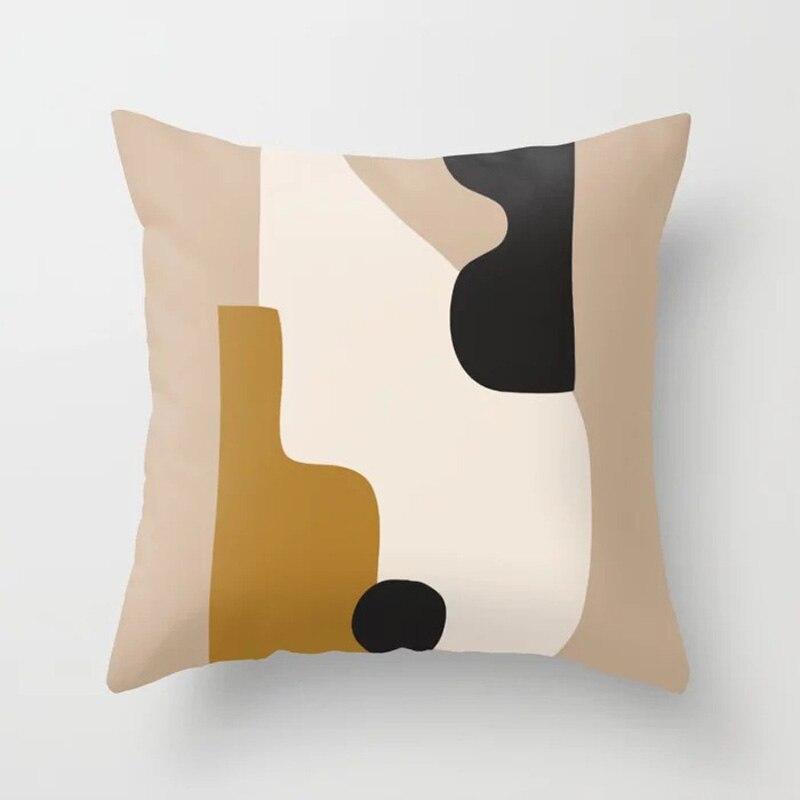 Elife Artistic Geometry Cushion Cover - Casatrail.com