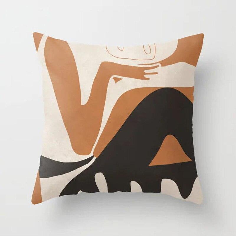 Elife Artistic Geometry Cushion Cover - Casatrail.com