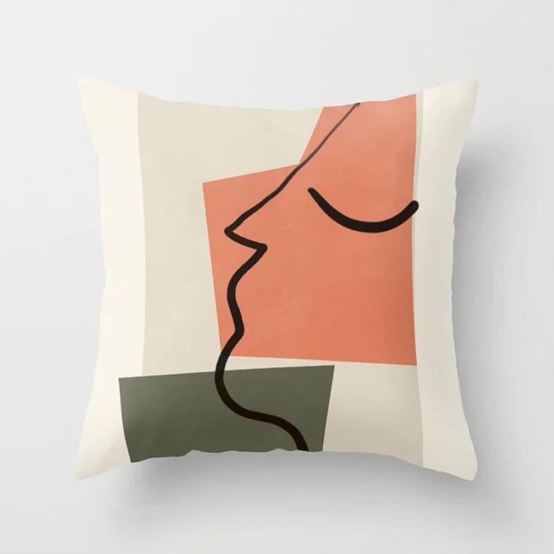 Elife Artistic Geometry Cushion Cover - Casatrail.com