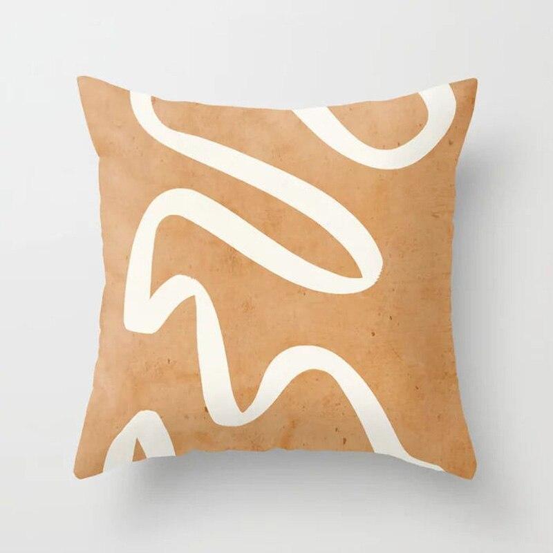 Elife Artistic Geometry Cushion Cover - Casatrail.com