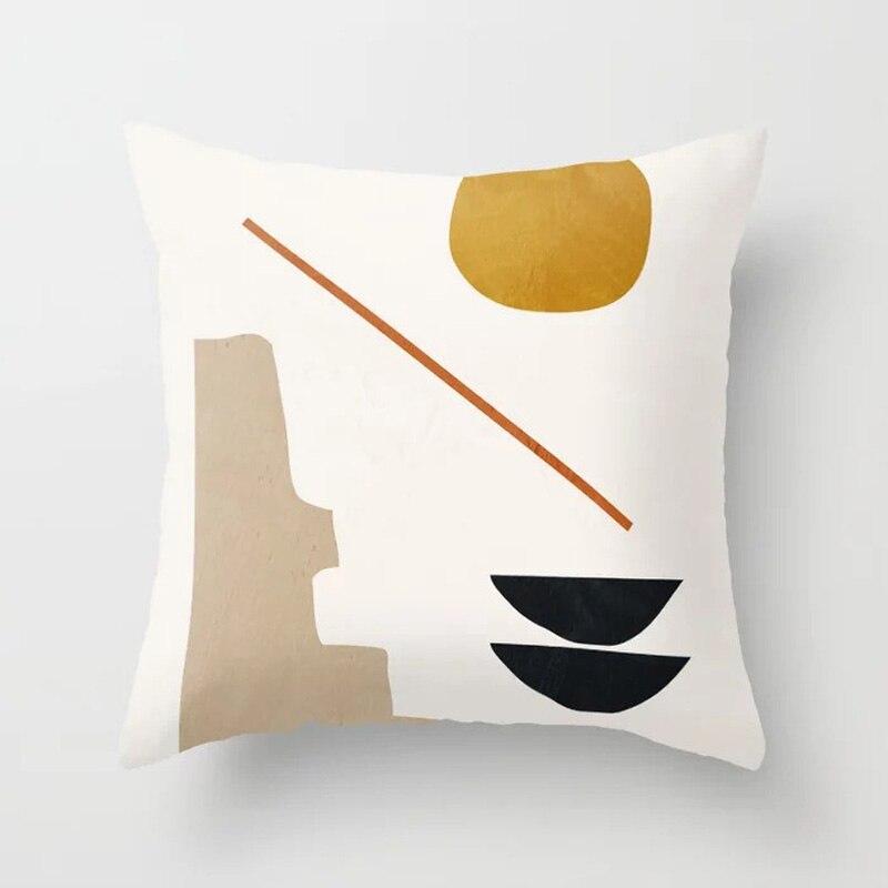 Elife Artistic Geometry Cushion Cover - Casatrail.com