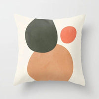 Thumbnail for Elife Artistic Geometry Cushion Cover - Casatrail.com