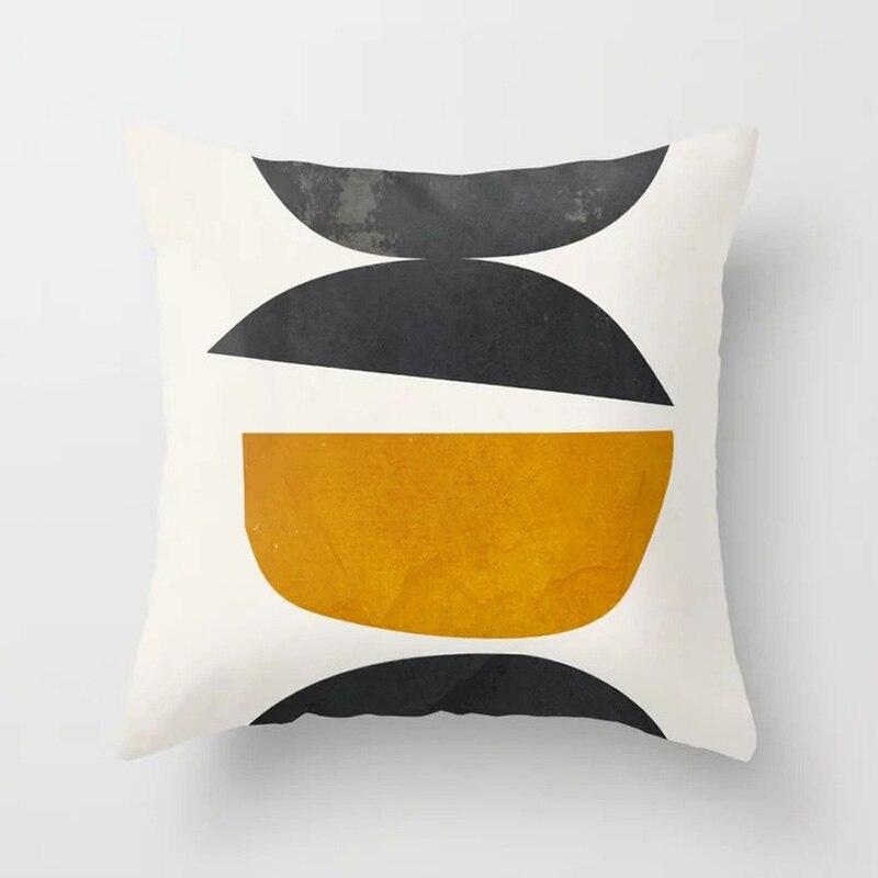 Elife Artistic Geometry Cushion Cover - Casatrail.com