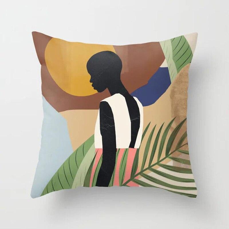 Elife Artistic Geometry Cushion Cover - Casatrail.com