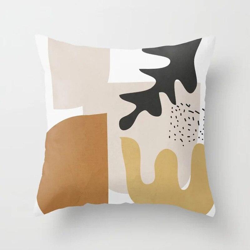 Elife Artistic Geometry Cushion Cover - Casatrail.com