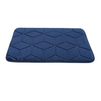 Thumbnail for Embossed Cobblestone Bathroom Bath Mat - Casatrail.com