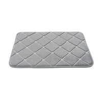 Thumbnail for Embossed Cobblestone Bathroom Bath Mat - Casatrail.com